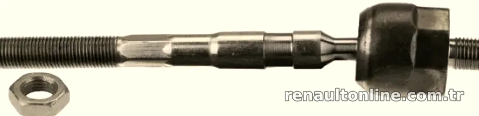 ROT MİLİ LAGUNA III 07> - TRW - TRW JAR1225