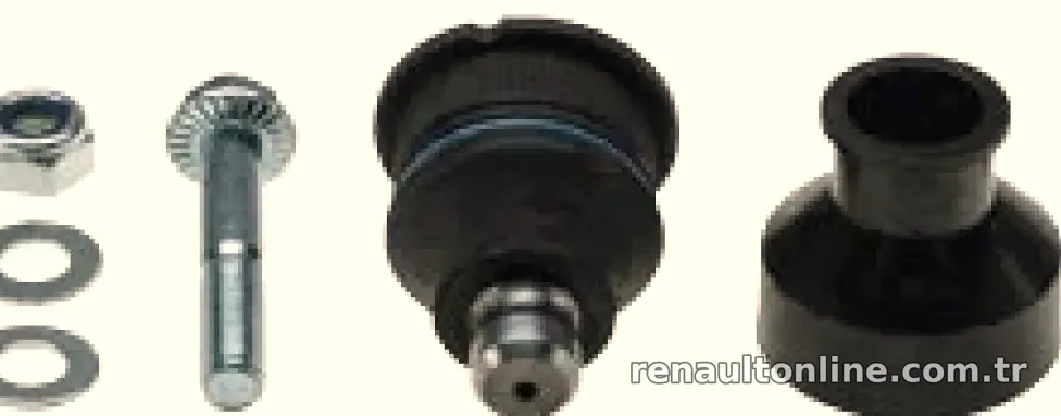 ROTİL MEGANE II MICRA K12 03>NOTE E11 03>16MM - TRW - TRW JBJ723
