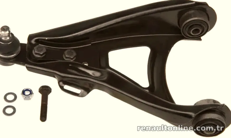 SALINCAK SOL KOMPLE MEGANE I DOA H COUPE 2.0 16V R19 1.8 16V 88> - TRW - TRW JTC330