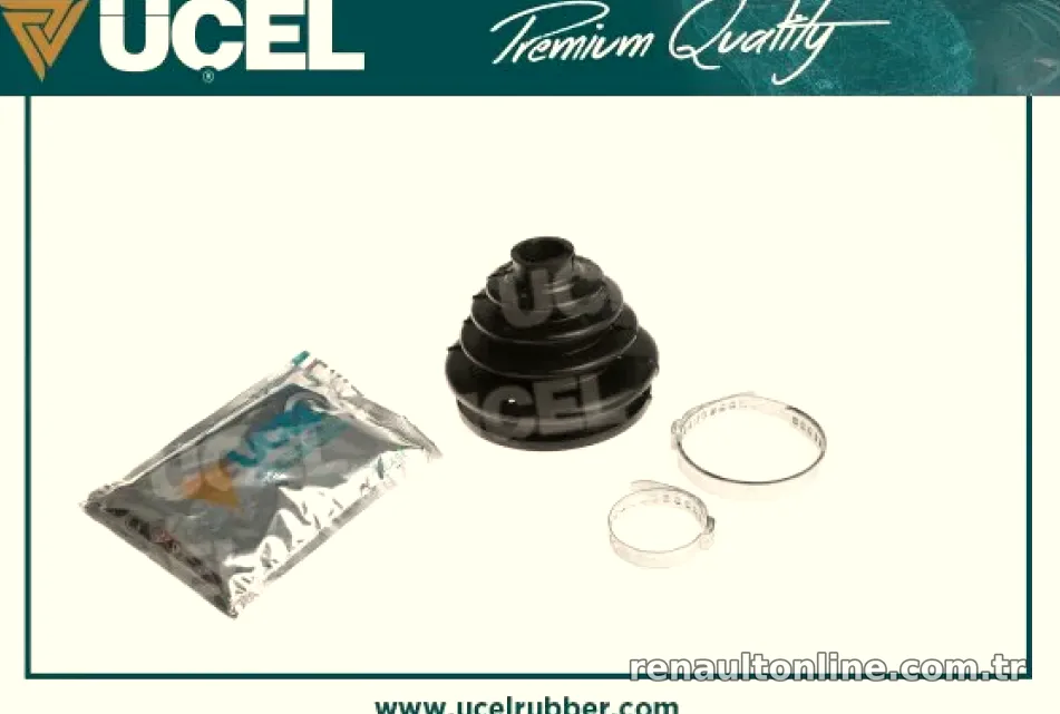 AKS KORUGU DIS R21 TXE D ESPACE - Üçel - UCEL 10406