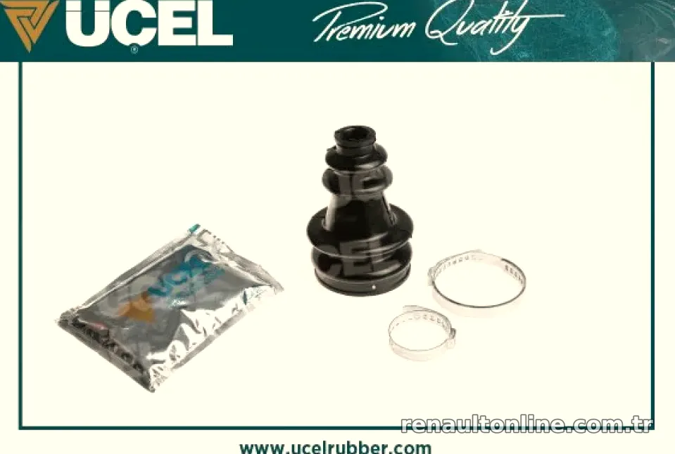 AKS KORUGU IC R12 TOROS - Üçel - UCEL 10103C