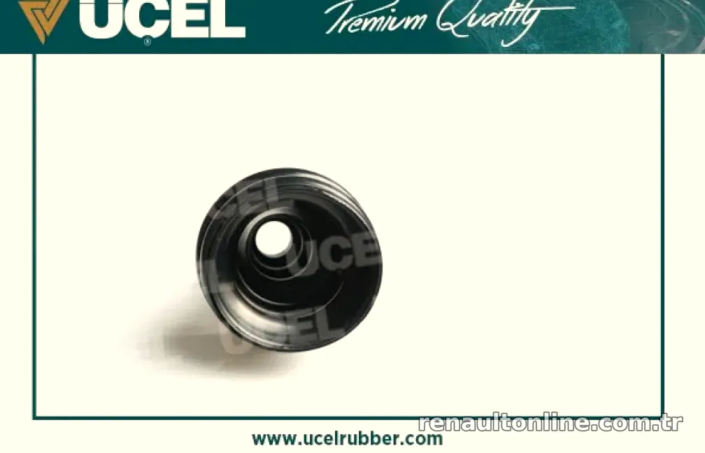AKS KORUGU IC R12 TOROS - Üçel - UCEL 10103C