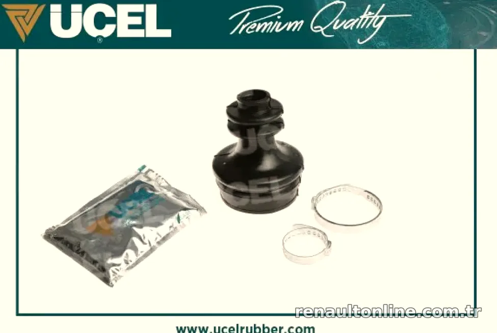 AKS KORUGU IC R21 TXE D ESPACE - Üçel - UCEL 10407