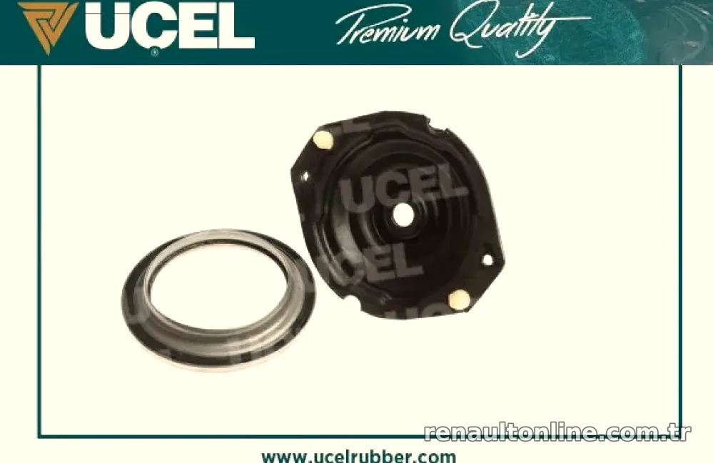 AMORTISOR TAKOZU (TKM) ESPACE IV (JK0/1_) 2.0-3.5 V6-1.9 DCI-2.2 DCI-3.0 - Üçel - UCEL 10828B