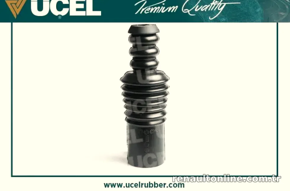 AMORTISOR TOZ KORUGU SAG SOL DUSTER - Üçel - UCEL 10788
