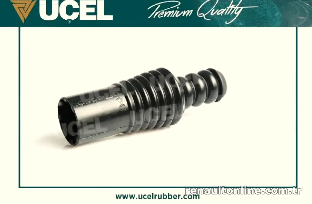 AMORTISOR TOZ KORUGU SAG SOL DUSTER - Üçel - UCEL 10788