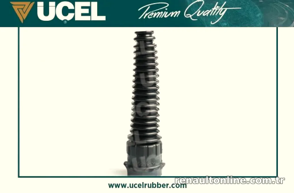 AMORTISOR TOZ KORUGU SAG SOL R19 - Üçel - UCEL 10450