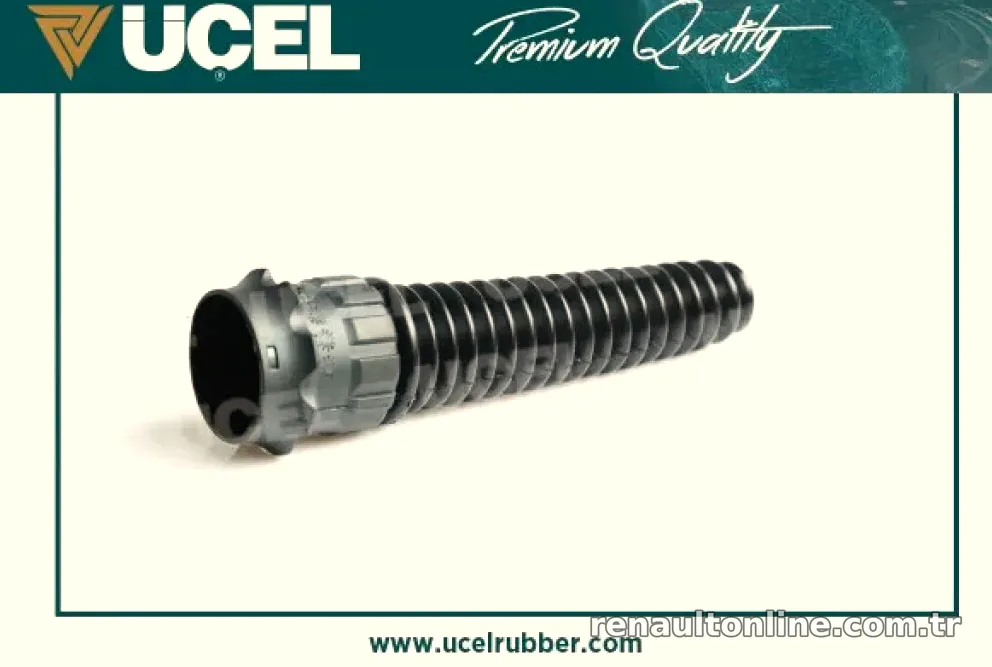 AMORTISOR TOZ KORUGU SAG SOL R19 - Üçel - UCEL 10450