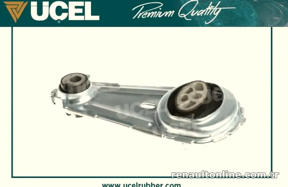 ARKA MOTOR TAKOZU FLUENCE (L30_) 1.5 DCI (L30B) - Üçel - UCEL 10644