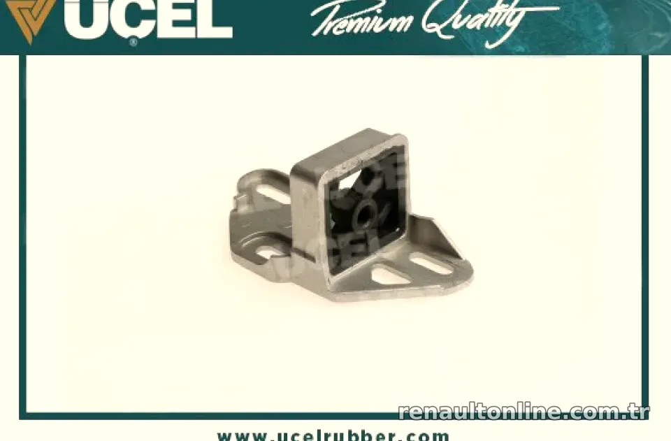EGSOZ TAKOZU ARKA CLIO II - Üçel - UCEL 10483