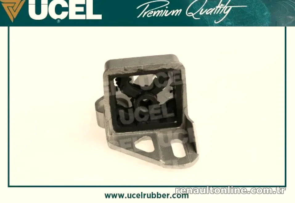 EGSOZ TAKOZU ARKA CLIO II - Üçel - UCEL 10483