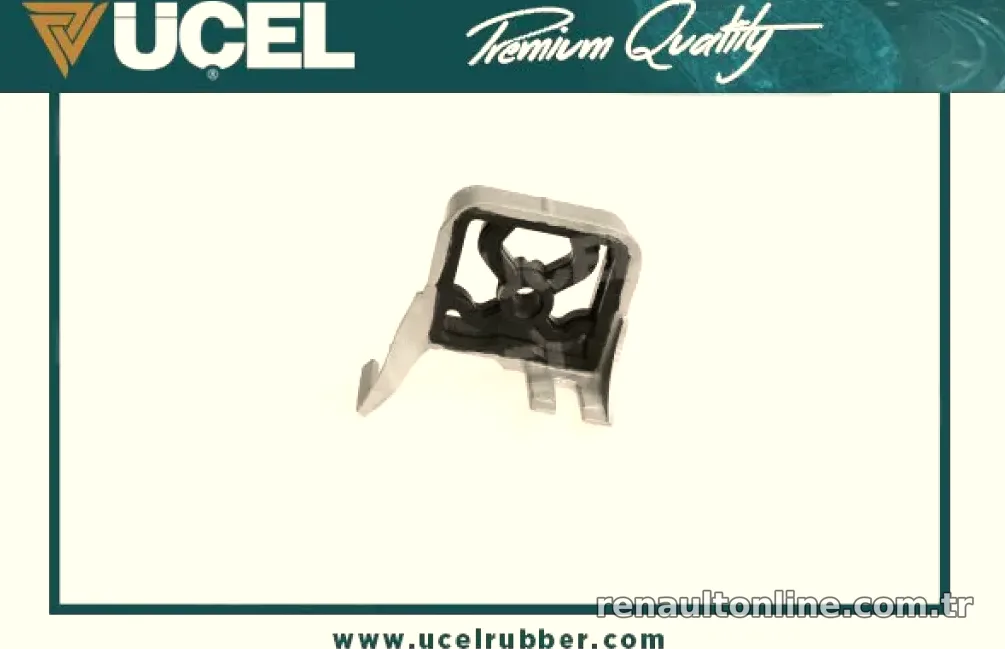 EGSOZ TAKOZU ARKA CLIO MEGANE - Üçel - UCEL 10481