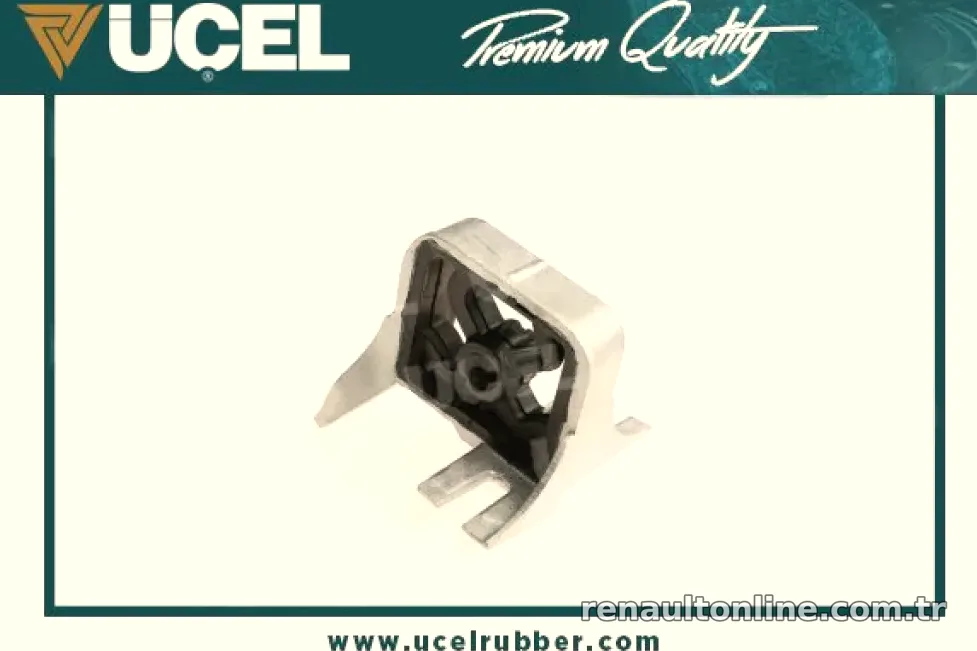 EGSOZ TAKOZU ARKA CLIO MEGANE - Üçel - UCEL 10481
