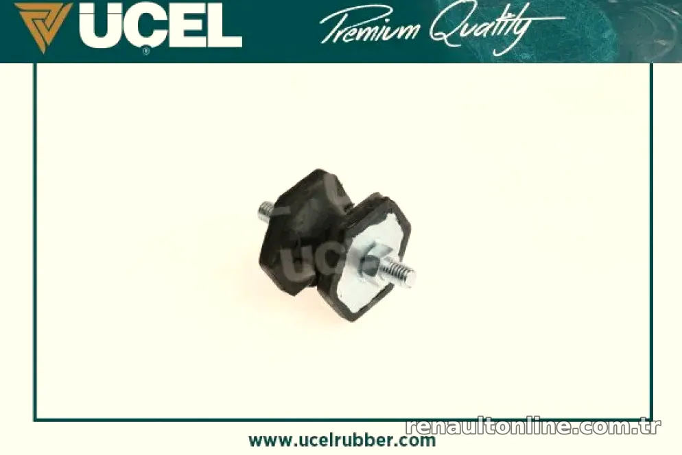 EGSOZ TAKOZU SOMUNLU R12 - Üçel - UCEL 10114
