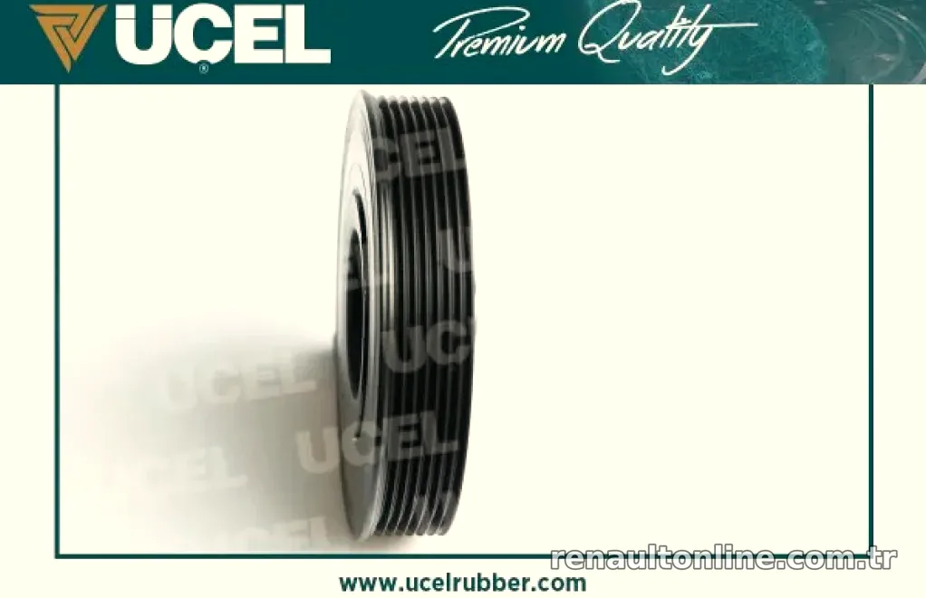 KRANK KASNAGI MEGANE II LAGUNA II ESPACE IV 2,0 16V (F4R) - Üçel - UCEL 1007