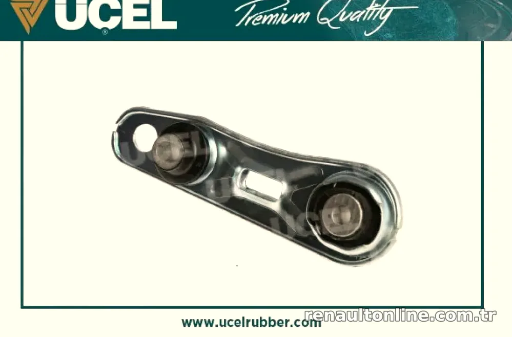 MOTOR TAKOZU ARKA CLIO II LAGUNA II ESPACE VELSATIS - Üçel - UCEL 10825
