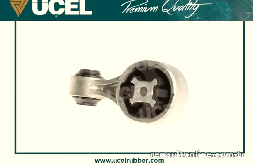 MOTOR TAKOZU ARKA QASHQAI XTARIL KADJAR 1.6 DCI R9M MOTOR 2011> - Üçel - UCEL 10684