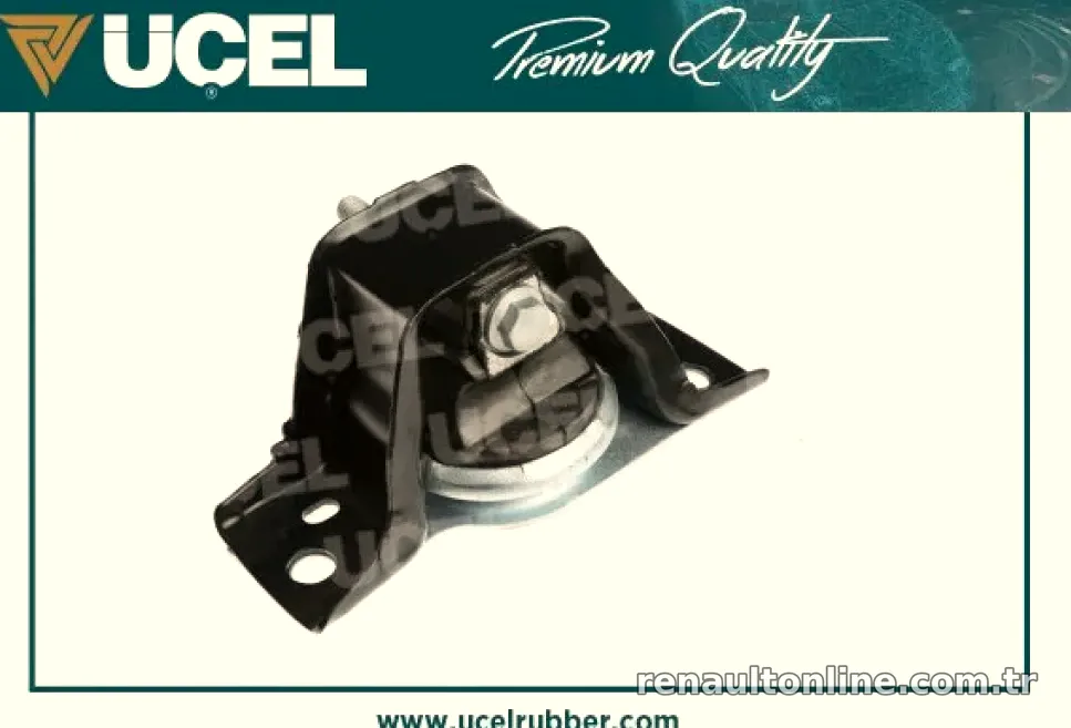 MOTOR TAKOZU CLIO III 1,5 dCI 2,0 16V - Üçel - UCEL 10631