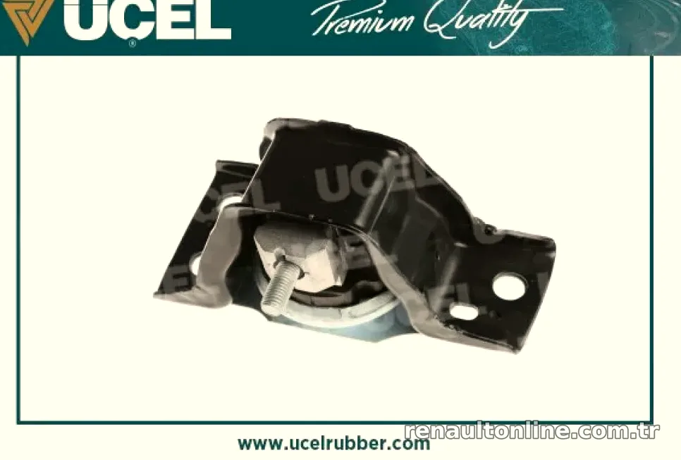 MOTOR TAKOZU CLIO III 1,5 dCI 2,0 16V - Üçel - UCEL 10631