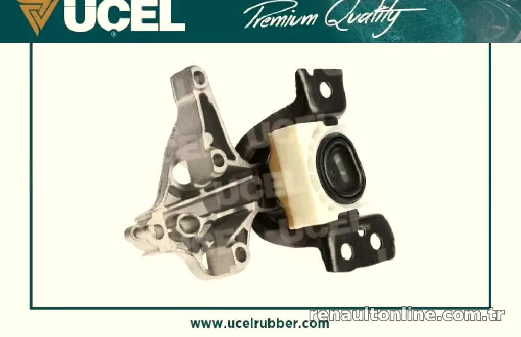 MOTOR TAKOZU DUSTER LOGAN SANDERO 1,5DCI K9K - Üçel - UCEL 10784