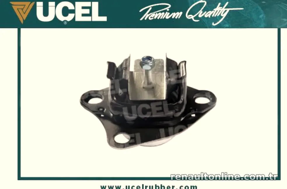 MOTOR TAKOZU ON SAG MEGANE I SCENIC 3 DELIKLI - Üçel - UCEL 10469