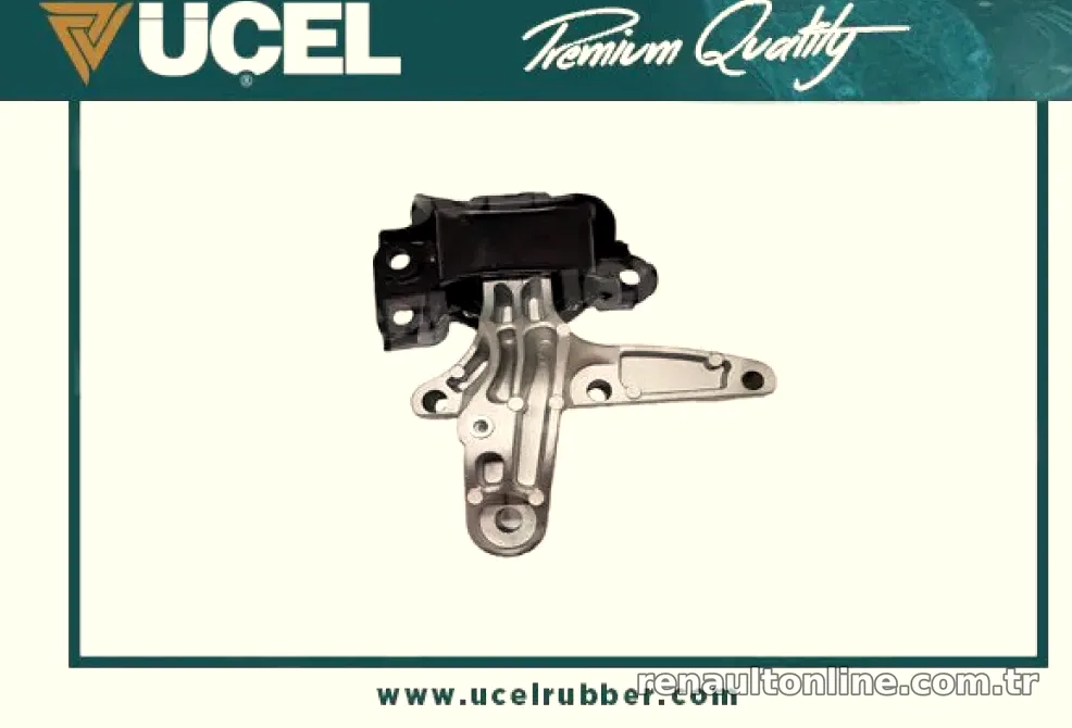 MOTOR TAKOZU ON SAG YAGLI QASHQAI II J11 JJ11 1.5 DCI 15> KADJAR 1.5 DCI 15> - Üçel - UCEL 10679