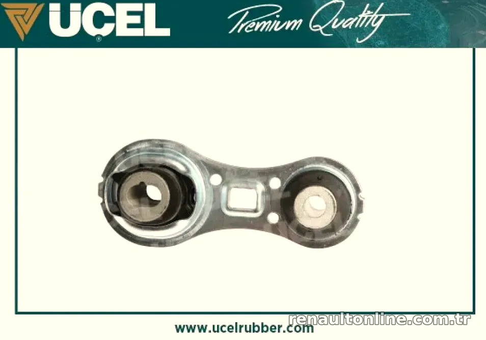 MOTOR TAKOZU SAG MEGANE II SCENIC II 1,9 DCI 2,0 16V 03> - Üçel - UCEL 10726