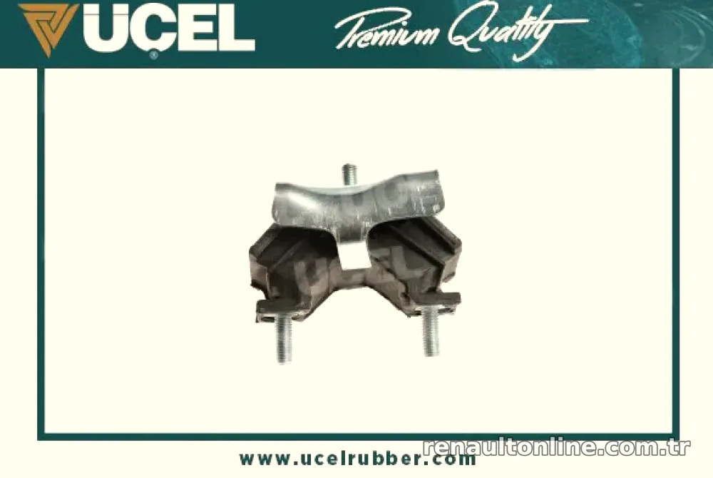 MOTOR TAKOZU SAG R19 MEGANE I SCENIC I - Üçel - UCEL 10456