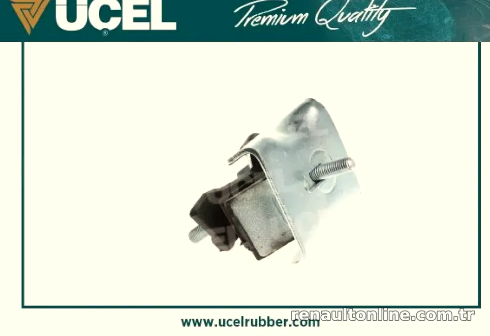 MOTOR TAKOZU SAG R19 MEGANE I SCENIC I - Üçel - UCEL 10456