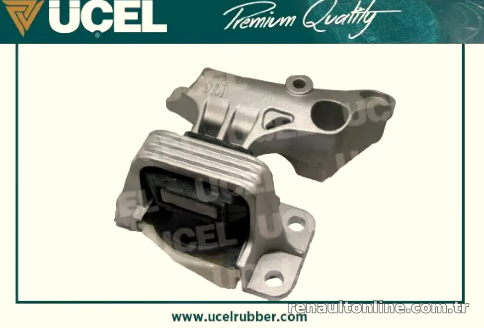 MOTOR TAKOZU SAG RENAULT FLUENCE - Üçel - UCEL 10748