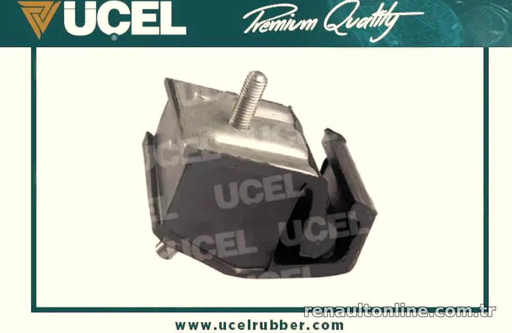 MOTOR TAKOZU SOL R19 MEGANE I SCENIC I - Üçel - UCEL 10457