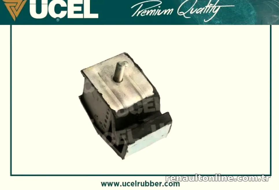 MOTOR TAKOZU SOL R19 MEGANE I SCENIC I - Üçel - UCEL 10457