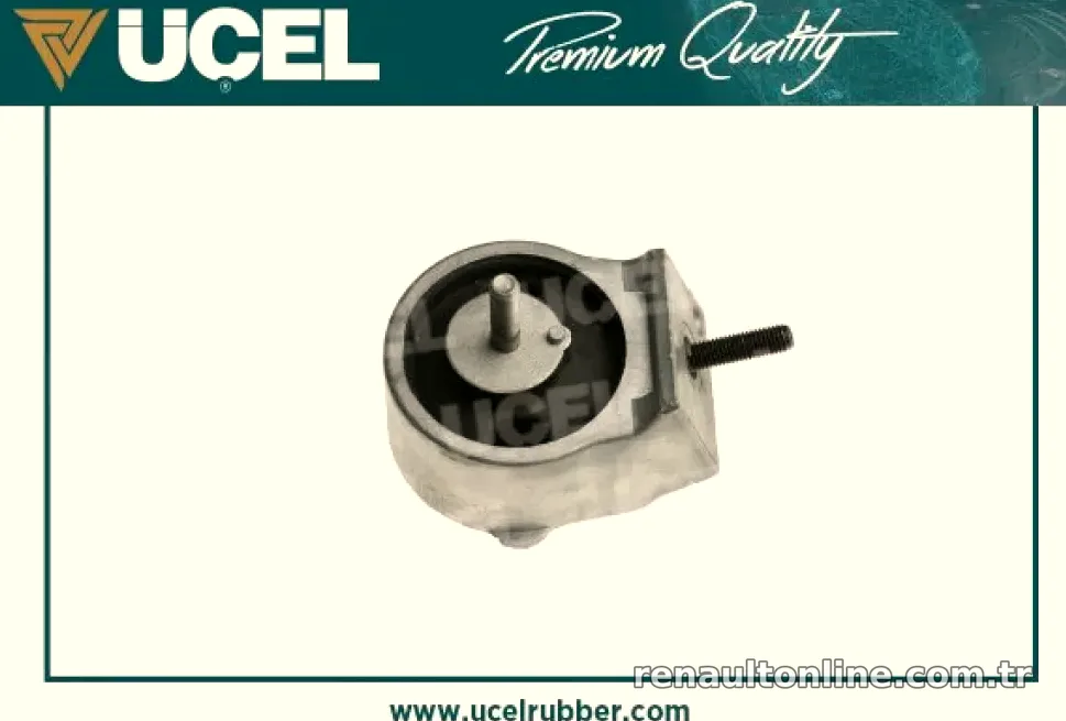 MOTOR TAKOZU SOL R21 CONCORDE - Üçel - UCEL 10411