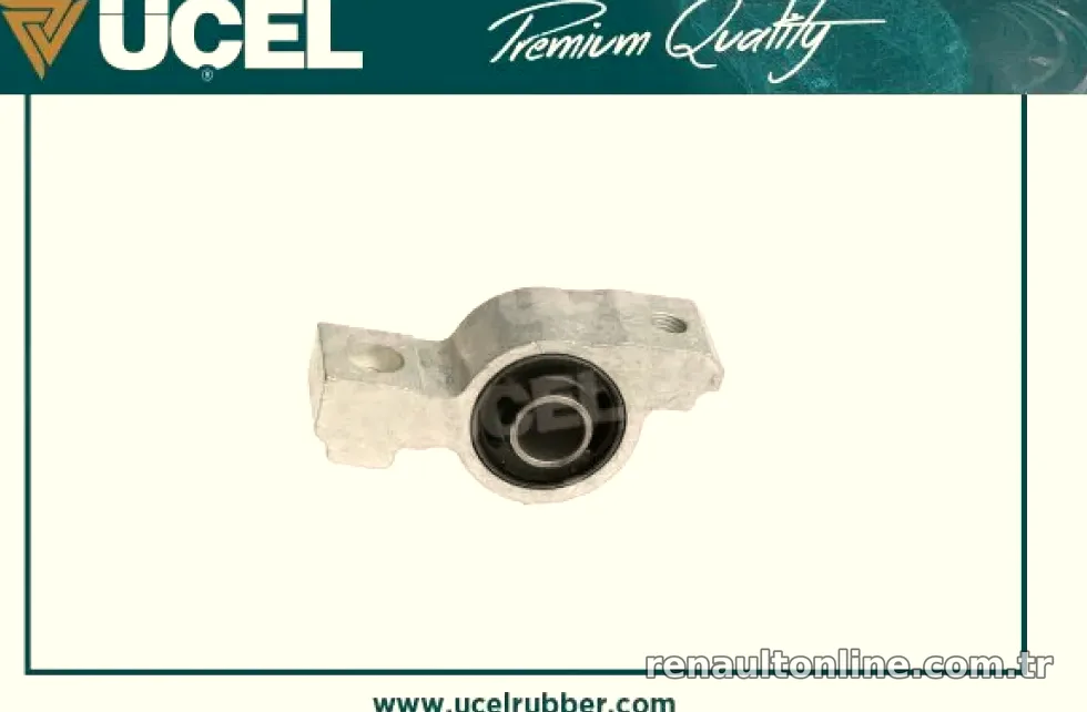 SALINCAK BURCU ARKA (SAG / SOL) P406 TUM MODELLER 96>ALUMINYUM - Üçel - UCEL 41522