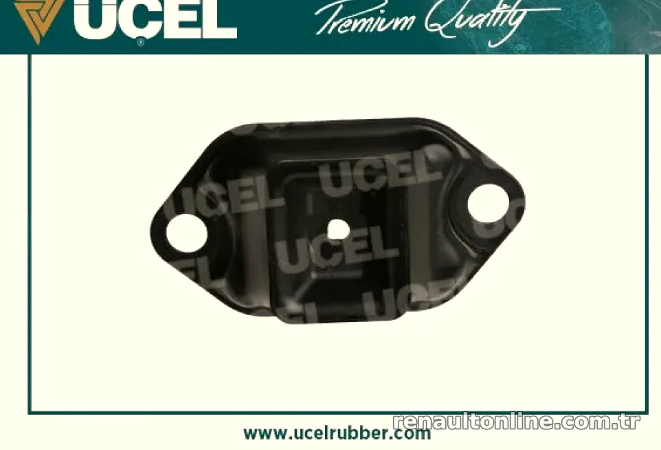 SANZIMAN TAKOZU DUSTER 1,5 DCI 1,6 16V - Üçel - UCEL 10777