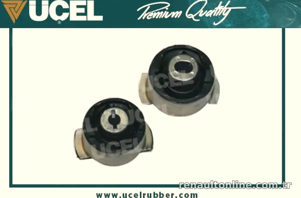 TORSIYON TAKOZU SOL SAG (TAKIM) LAGUNA II - Üçel - UCEL 10834