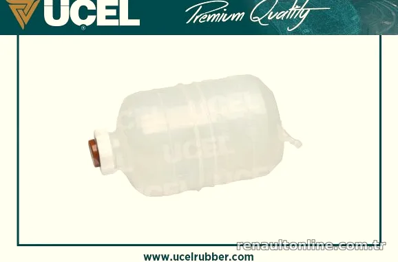 UCEL 10160 Radyatör Yedek Su Deposu - UCEL - 10160