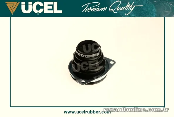 UCEL 10202A Aks Körüğü