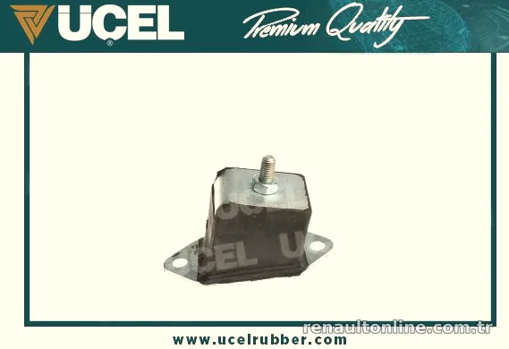 UCEL 10209 Motor Takozu - UCEL - 10209