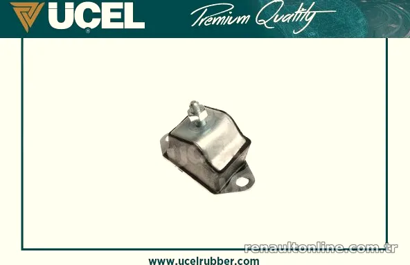 UCEL 10210 Motor Takozu - UCEL - 10210