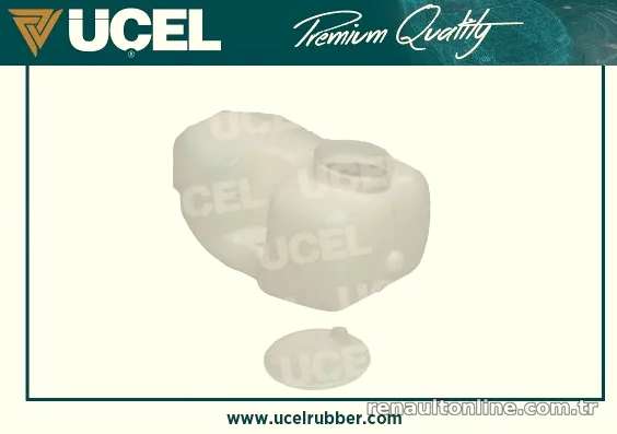 UCEL 10226 Cam Su Deposu - UCEL - 10226