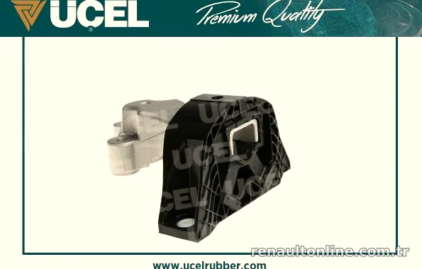 UCEL 10623 Motor Takozu - UCEL - 10623