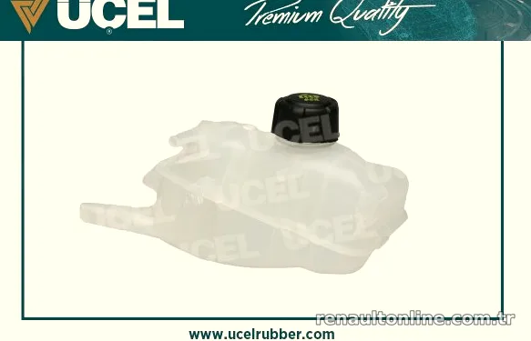 UCEL 10638 Radyatör Yedek Su Deposu