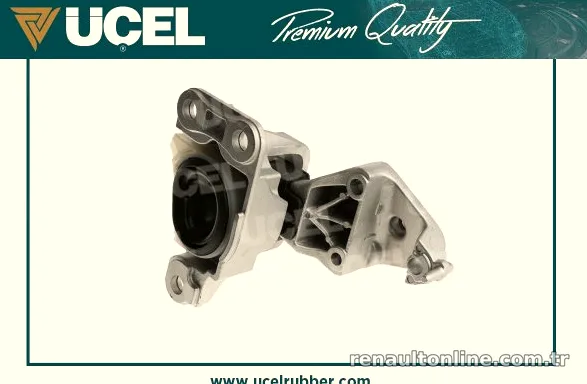 UCEL 10651 Motor Takozu - UCEL - 10651
