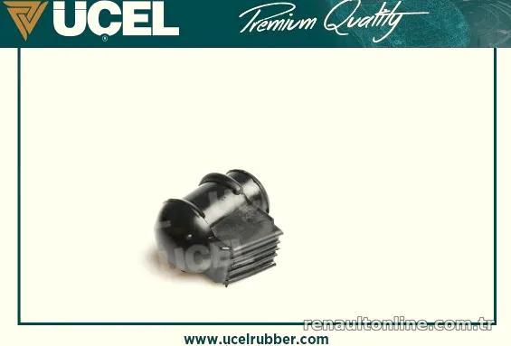 UCEL 10753 Viraj Demir Lastiği - UCEL - 10753