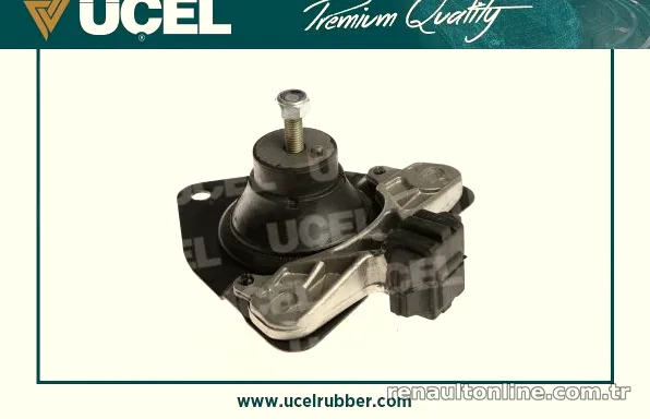 UCEL 10801 Motor Takozu - UCEL - 10801