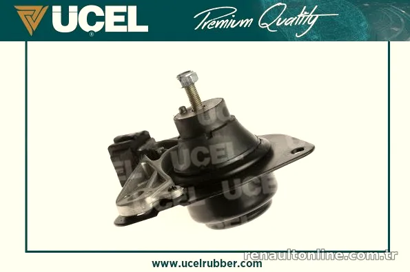 UCEL 10801 Motor Takozu - UCEL - 10801