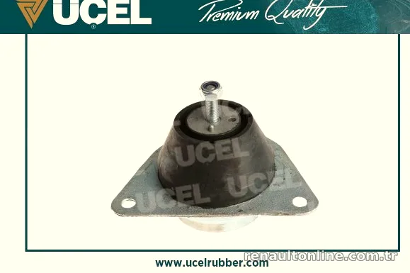 UCEL 10803 Motor Takozu - UCEL - 10803