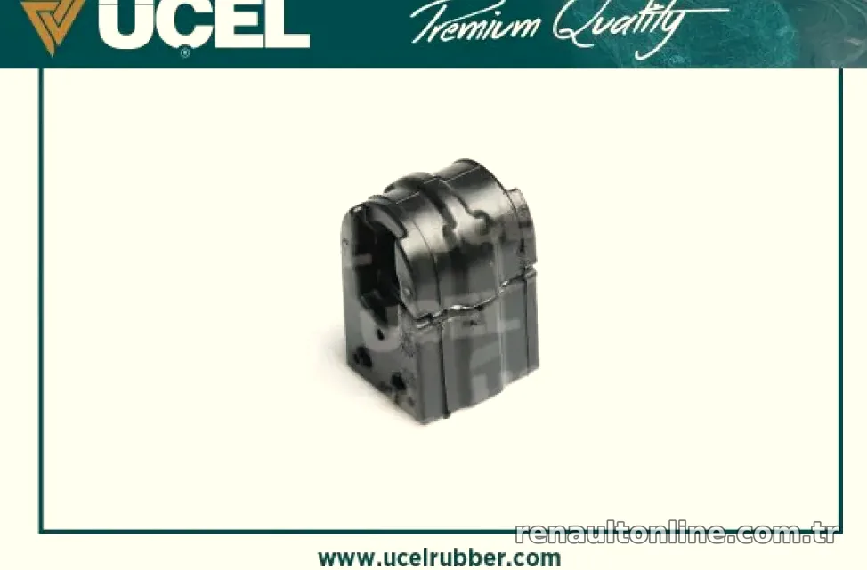 VIRAJ DEMIR LASTIGI (Q22mm) SCENIC III - Üçel - UCEL 10740A