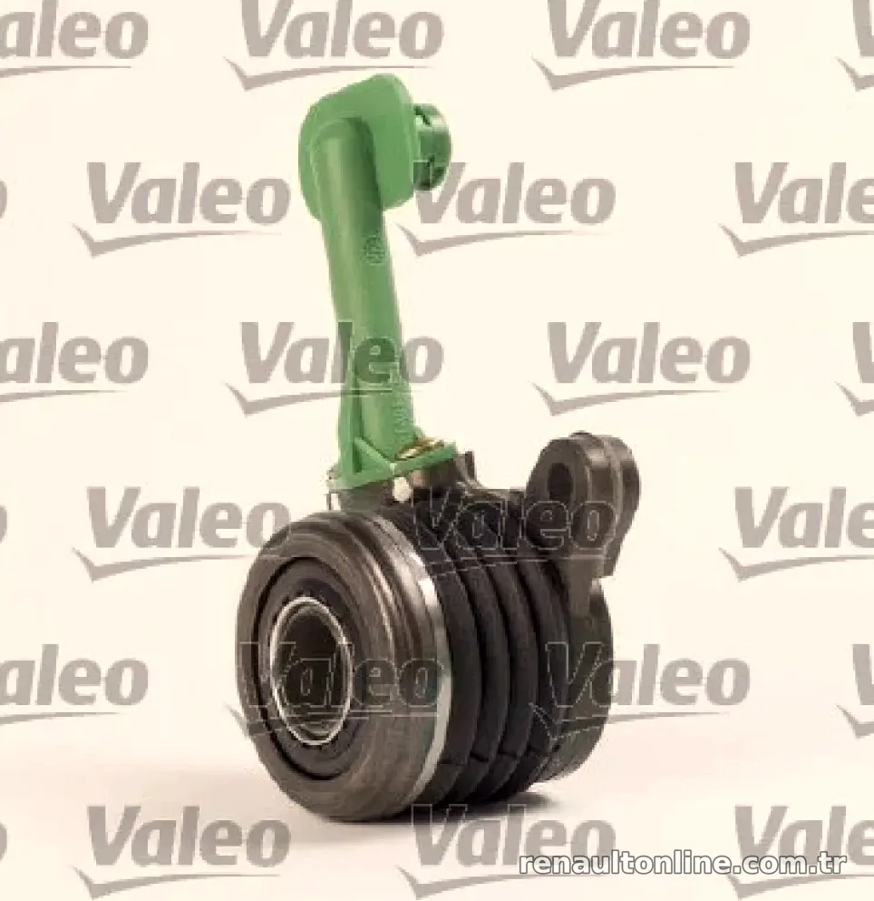 3'LÜ DEBRIYAJ TAKIMI (BASKI+DISK+HIDROLIK RULMAN) RENAULT LAGUNA 2 (VALEO 826207+804510) - Valeo - VALEO 834049